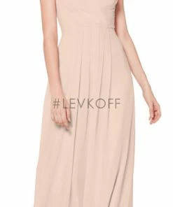 All Bridesmaid Dresses #LEVKOFF Bridesmaifd Dress Style 7072