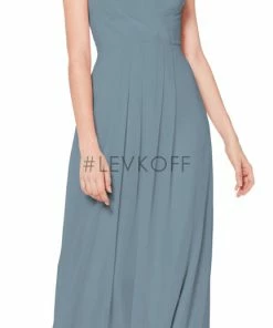 All Bridesmaid Dresses #LEVKOFF Bridesmaifd Dress Style 7072