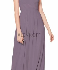 All Bridesmaid Dresses #LEVKOFF Bridesmaifd Dress Style 7072