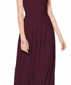 All Bridesmaid Dresses #LEVKOFF Bridesmaifd Dress Style 7072