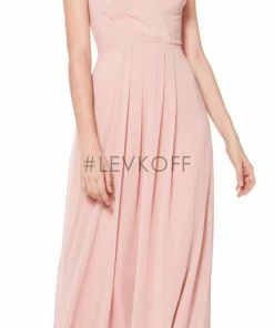 All Bridesmaid Dresses #LEVKOFF Bridesmaifd Dress Style 7072