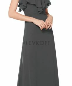 All Bridesmaid Dresses #LEVKOFF Bridesmaid Dress Style 7075