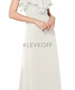 All Bridesmaid Dresses #LEVKOFF Bridesmaid Dress Style 7075