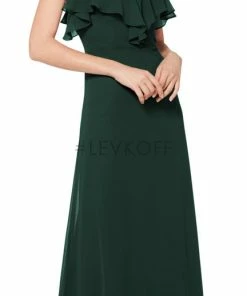 All Bridesmaid Dresses #LEVKOFF Bridesmaid Dress Style 7075