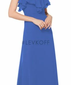All Bridesmaid Dresses #LEVKOFF Bridesmaid Dress Style 7075