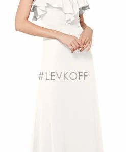 All Bridesmaid Dresses #LEVKOFF Bridesmaid Dress Style 7075