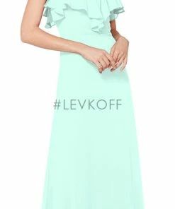 All Bridesmaid Dresses #LEVKOFF Bridesmaid Dress Style 7075