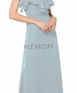 All Bridesmaid Dresses #LEVKOFF Bridesmaid Dress Style 7075