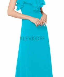 All Bridesmaid Dresses #LEVKOFF Bridesmaid Dress Style 7075