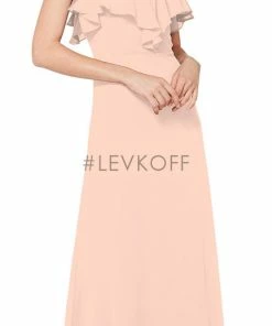 All Bridesmaid Dresses #LEVKOFF Bridesmaid Dress Style 7075