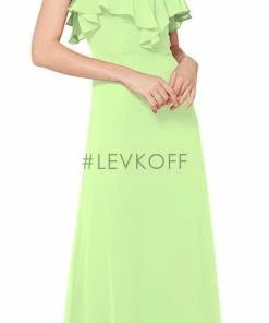 All Bridesmaid Dresses #LEVKOFF Bridesmaid Dress Style 7075