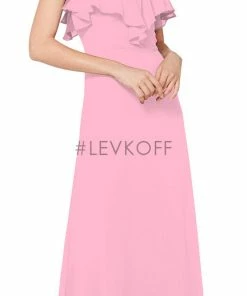 All Bridesmaid Dresses #LEVKOFF Bridesmaid Dress Style 7075