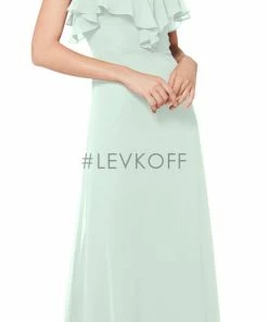 All Bridesmaid Dresses #LEVKOFF Bridesmaid Dress Style 7075