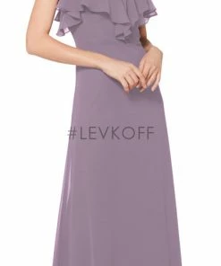 All Bridesmaid Dresses #LEVKOFF Bridesmaid Dress Style 7075