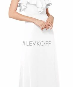 All Bridesmaid Dresses #LEVKOFF Bridesmaid Dress Style 7075