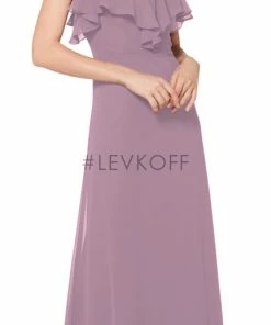 All Bridesmaid Dresses #LEVKOFF Bridesmaid Dress Style 7075