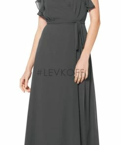 #LEVKOFF Bridesmaid Dress Style 7077 All Bridesmaid Dresses