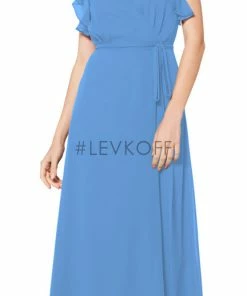 #LEVKOFF Bridesmaid Dress Style 7077 All Bridesmaid Dresses