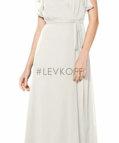 #LEVKOFF Bridesmaid Dress Style 7077 All Bridesmaid Dresses