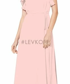 #LEVKOFF Bridesmaid Dress Style 7077 All Bridesmaid Dresses