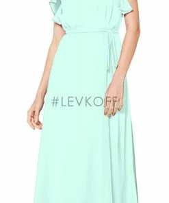 #LEVKOFF Bridesmaid Dress Style 7077 All Bridesmaid Dresses