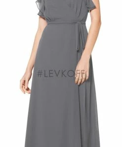 #LEVKOFF Bridesmaid Dress Style 7077 All Bridesmaid Dresses