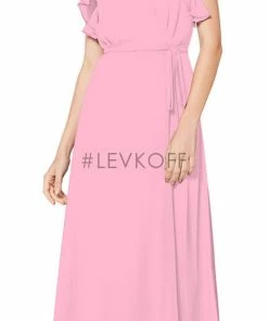 #LEVKOFF Bridesmaid Dress Style 7077 All Bridesmaid Dresses