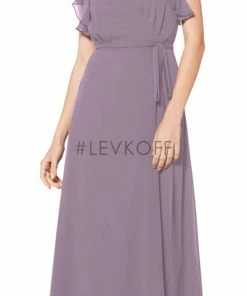 #LEVKOFF Bridesmaid Dress Style 7077 All Bridesmaid Dresses