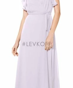 #LEVKOFF Bridesmaid Dress Style 7077 All Bridesmaid Dresses