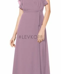 #LEVKOFF Bridesmaid Dress Style 7077 All Bridesmaid Dresses