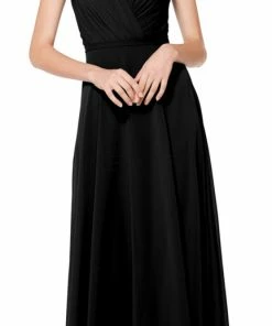 All Bridesmaid Dresses #LEVKOFF Bridesmaid Dress Style 7078 48 All Bridesmaid Dresses #LEVKOFF Bridesmaid Dress Style 7078