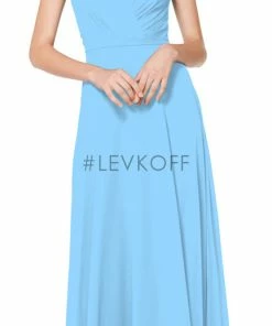 All Bridesmaid Dresses #LEVKOFF Bridesmaid Dress Style 7078 49 All Bridesmaid Dresses #LEVKOFF Bridesmaid Dress Style 7078