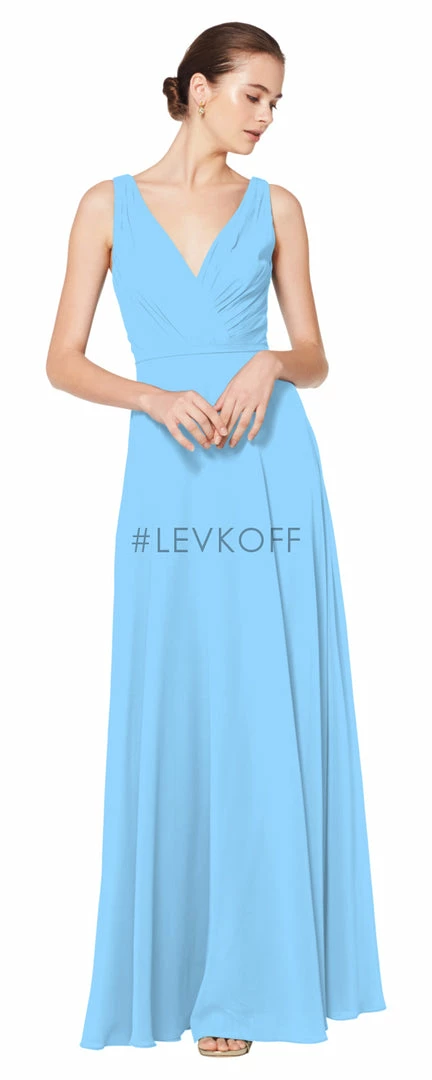 All Bridesmaid Dresses #LEVKOFF Bridesmaid Dress Style 7078 6 All Bridesmaid Dresses #LEVKOFF Bridesmaid Dress Style 7078