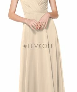 All Bridesmaid Dresses #LEVKOFF Bridesmaid Dress Style 7078 50 All Bridesmaid Dresses #LEVKOFF Bridesmaid Dress Style 7078