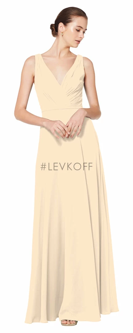 All Bridesmaid Dresses #LEVKOFF Bridesmaid Dress Style 7078 8 All Bridesmaid Dresses #LEVKOFF Bridesmaid Dress Style 7078