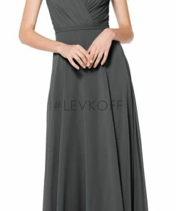 All Bridesmaid Dresses #LEVKOFF Bridesmaid Dress Style 7078 52 All Bridesmaid Dresses #LEVKOFF Bridesmaid Dress Style 7078