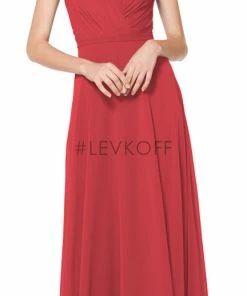 All Bridesmaid Dresses #LEVKOFF Bridesmaid Dress Style 7078 53 All Bridesmaid Dresses #LEVKOFF Bridesmaid Dress Style 7078