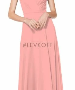 All Bridesmaid Dresses #LEVKOFF Bridesmaid Dress Style 7078 54 All Bridesmaid Dresses #LEVKOFF Bridesmaid Dress Style 7078