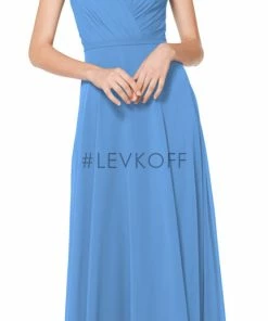 All Bridesmaid Dresses #LEVKOFF Bridesmaid Dress Style 7078 55 All Bridesmaid Dresses #LEVKOFF Bridesmaid Dress Style 7078