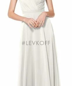 All Bridesmaid Dresses #LEVKOFF Bridesmaid Dress Style 7078 57 All Bridesmaid Dresses #LEVKOFF Bridesmaid Dress Style 7078