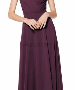 All Bridesmaid Dresses #LEVKOFF Bridesmaid Dress Style 7078 58 All Bridesmaid Dresses #LEVKOFF Bridesmaid Dress Style 7078