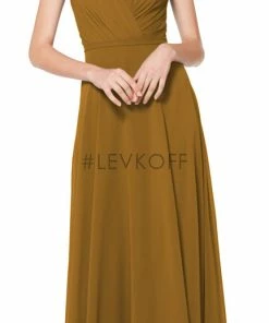 All Bridesmaid Dresses #LEVKOFF Bridesmaid Dress Style 7078 62 All Bridesmaid Dresses #LEVKOFF Bridesmaid Dress Style 7078