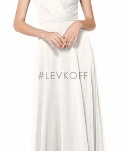 All Bridesmaid Dresses #LEVKOFF Bridesmaid Dress Style 7078 65 All Bridesmaid Dresses #LEVKOFF Bridesmaid Dress Style 7078