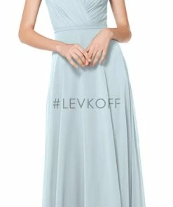 All Bridesmaid Dresses #LEVKOFF Bridesmaid Dress Style 7078 68 All Bridesmaid Dresses #LEVKOFF Bridesmaid Dress Style 7078