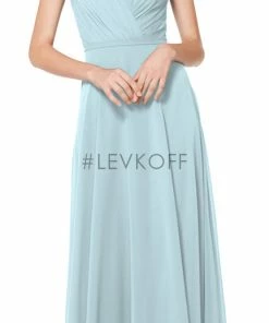 All Bridesmaid Dresses #LEVKOFF Bridesmaid Dress Style 7078 71 All Bridesmaid Dresses #LEVKOFF Bridesmaid Dress Style 7078