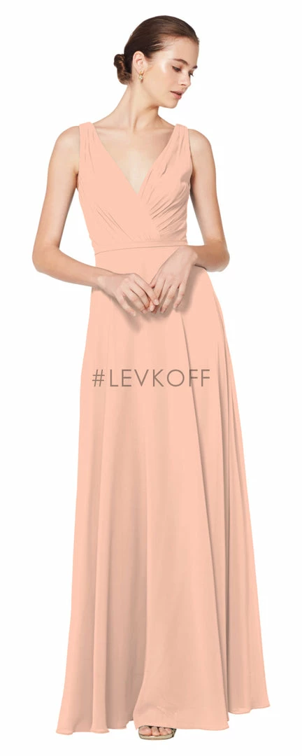 All Bridesmaid Dresses #LEVKOFF Bridesmaid Dress Style 7078 29 All Bridesmaid Dresses #LEVKOFF Bridesmaid Dress Style 7078