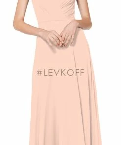 All Bridesmaid Dresses #LEVKOFF Bridesmaid Dress Style 7078 73 All Bridesmaid Dresses #LEVKOFF Bridesmaid Dress Style 7078