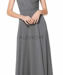 All Bridesmaid Dresses #LEVKOFF Bridesmaid Dress Style 7078 74 All Bridesmaid Dresses #LEVKOFF Bridesmaid Dress Style 7078