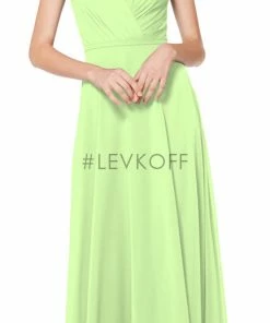 All Bridesmaid Dresses #LEVKOFF Bridesmaid Dress Style 7078 75 All Bridesmaid Dresses #LEVKOFF Bridesmaid Dress Style 7078