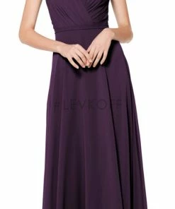 All Bridesmaid Dresses #LEVKOFF Bridesmaid Dress Style 7078 76 All Bridesmaid Dresses #LEVKOFF Bridesmaid Dress Style 7078